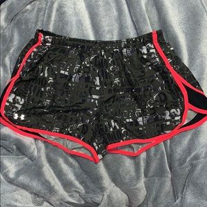 Under armor shorts
